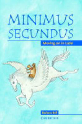 Cover of Minimus Secundus Pupil's Book