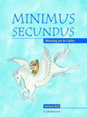 Cover of Minimus Secundus Pupil's Book