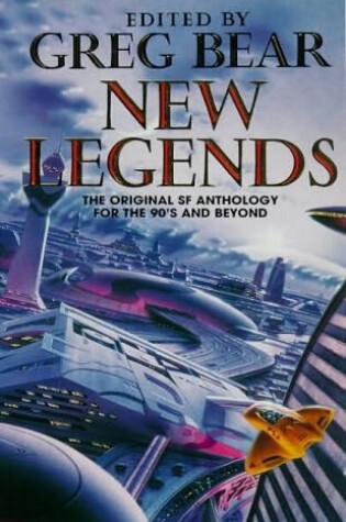 Cover of New Legends