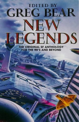 Book cover for New Legends