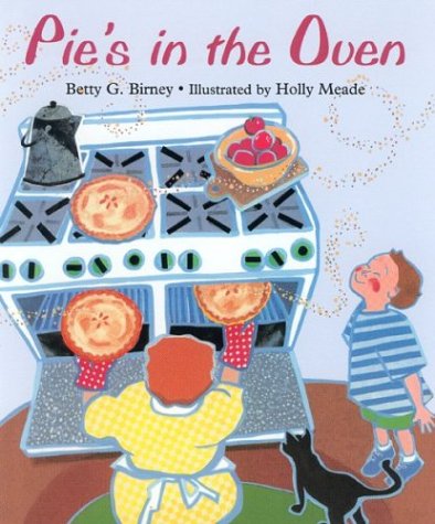 Book cover for Pie's in the Oven