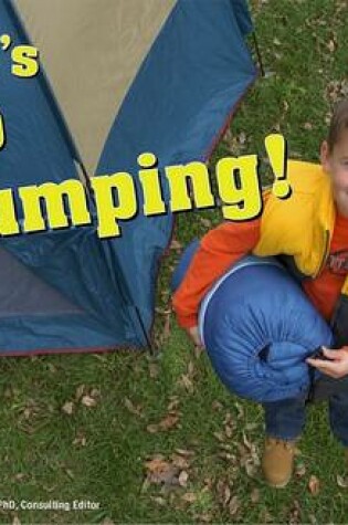 Cover of Let's Go Camping!