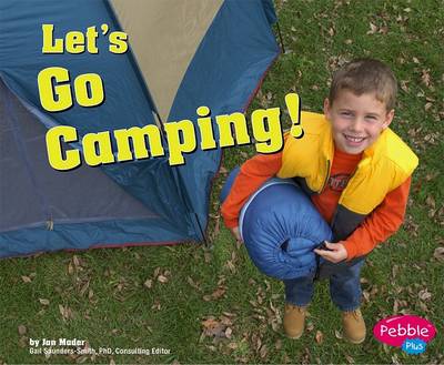 Cover of Let's Go Camping!