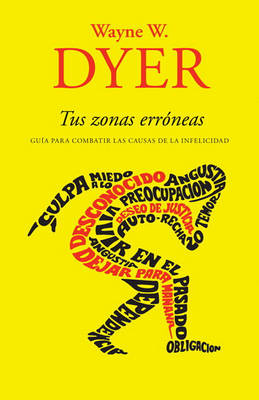 Book cover for Tus Zonas Erróneas