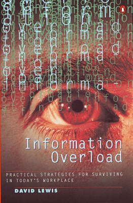 Book cover for Information Overload