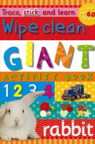 Cover of Giant Activity Book