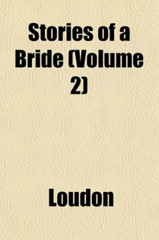 Cover of Stories of a Bride (Volume 2)