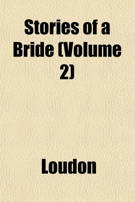 Book cover for Stories of a Bride (Volume 2)