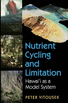 Book cover for Nutrient Cycling and Limitation