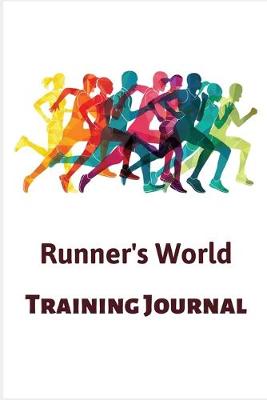 Book cover for Runner's World Training Journal