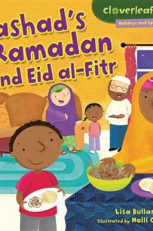 Cover of Rashad's Ramadan and Eid Al-Fitr