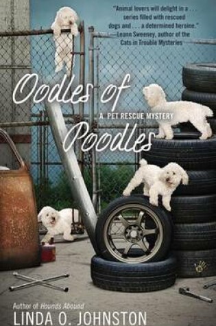 Cover of Oodles of Poodles