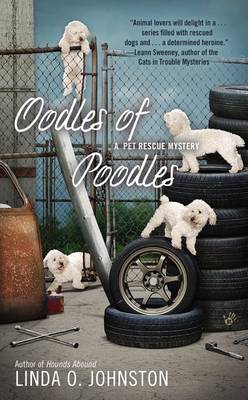 Book cover for Oodles of Poodles