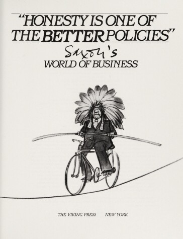 Book cover for "Honesty is One of the Better Policies"