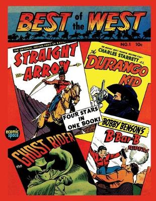 Book cover for Best of the West 1