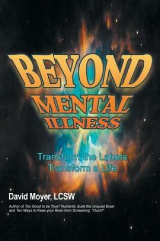 Cover of Beyond Mental Illness