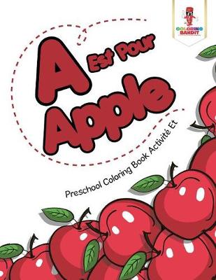 Book cover for A Est Pour Apple