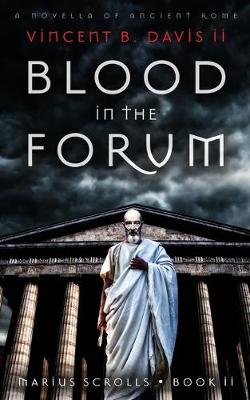 Book cover for Blood in the Forum