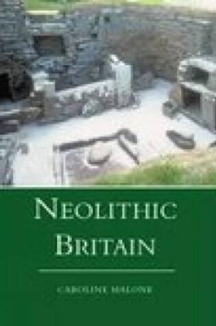 Cover of Neolithic Britain