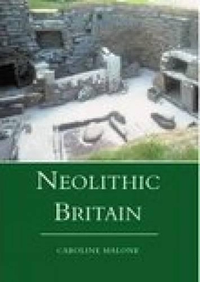 Book cover for Neolithic Britain