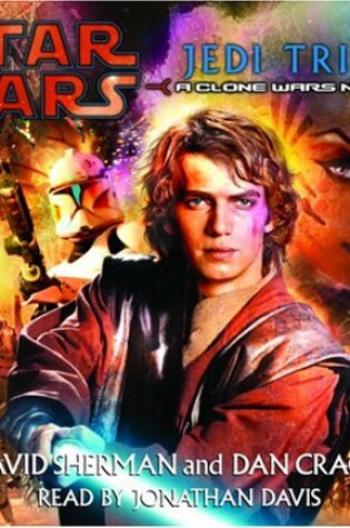 Cover of Star Wars: Jedi Trial