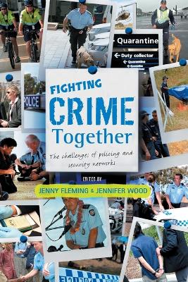 Cover of Fighting Crime Together