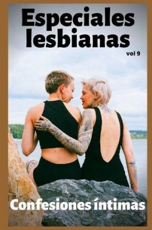 Cover of Especiales lesbianas (vol 9)
