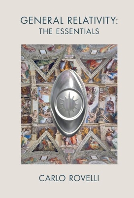 Book cover for General Relativity: The Essentials