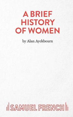 Book cover for A Brief History of Women