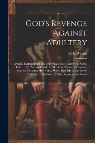 Cover of God's Revenge Against Adultery