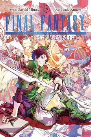 Cover of Final Fantasy Lost Stranger, Vol. 5