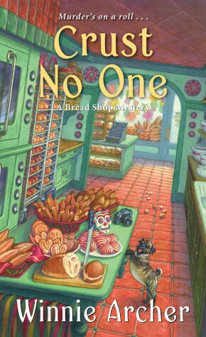 Book cover for Crust No One