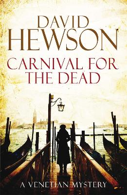 Cover of Carnival for the Dead