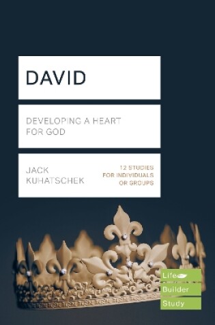 Cover of David (Lifebuilder Study Guides)