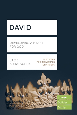 Book cover for David (Lifebuilder Study Guides)