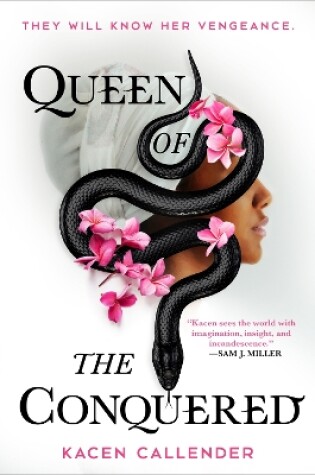 Cover of Queen of the Conquered