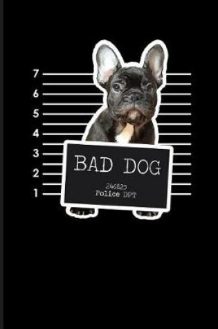 Cover of Bad Dog Police DPT