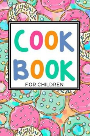 Cover of Cook Book for Children