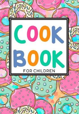 Book cover for Cook Book for Children