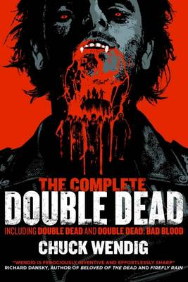 Book cover for The Complete Double Dead