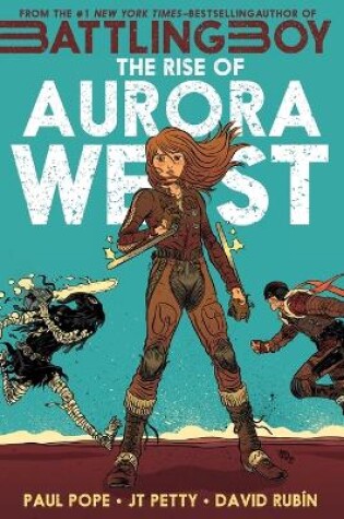 Cover of The Rise of Aurora West