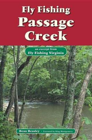 Cover of Fly Fishing Passage Creek