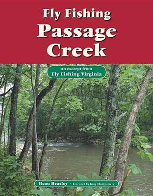 Book cover for Fly Fishing Passage Creek