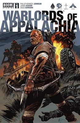 Book cover for Warlords of Appalachia #1