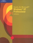 Book cover for Hands-on Microsoft Windows XP Professional