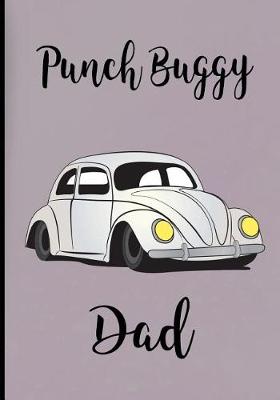 Book cover for Punch Buggy Dad