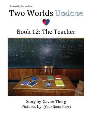 Book cover for Two Worlds Undone, Book 12