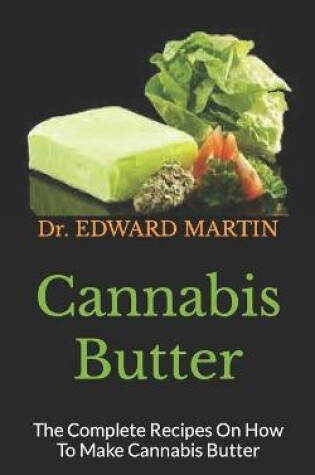 Cover of Cannabis Butter