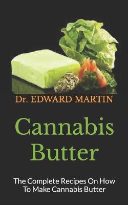 Book cover for Cannabis Butter