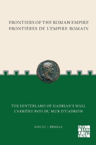 Cover of The Hinterland of Hadrian̕s Wall